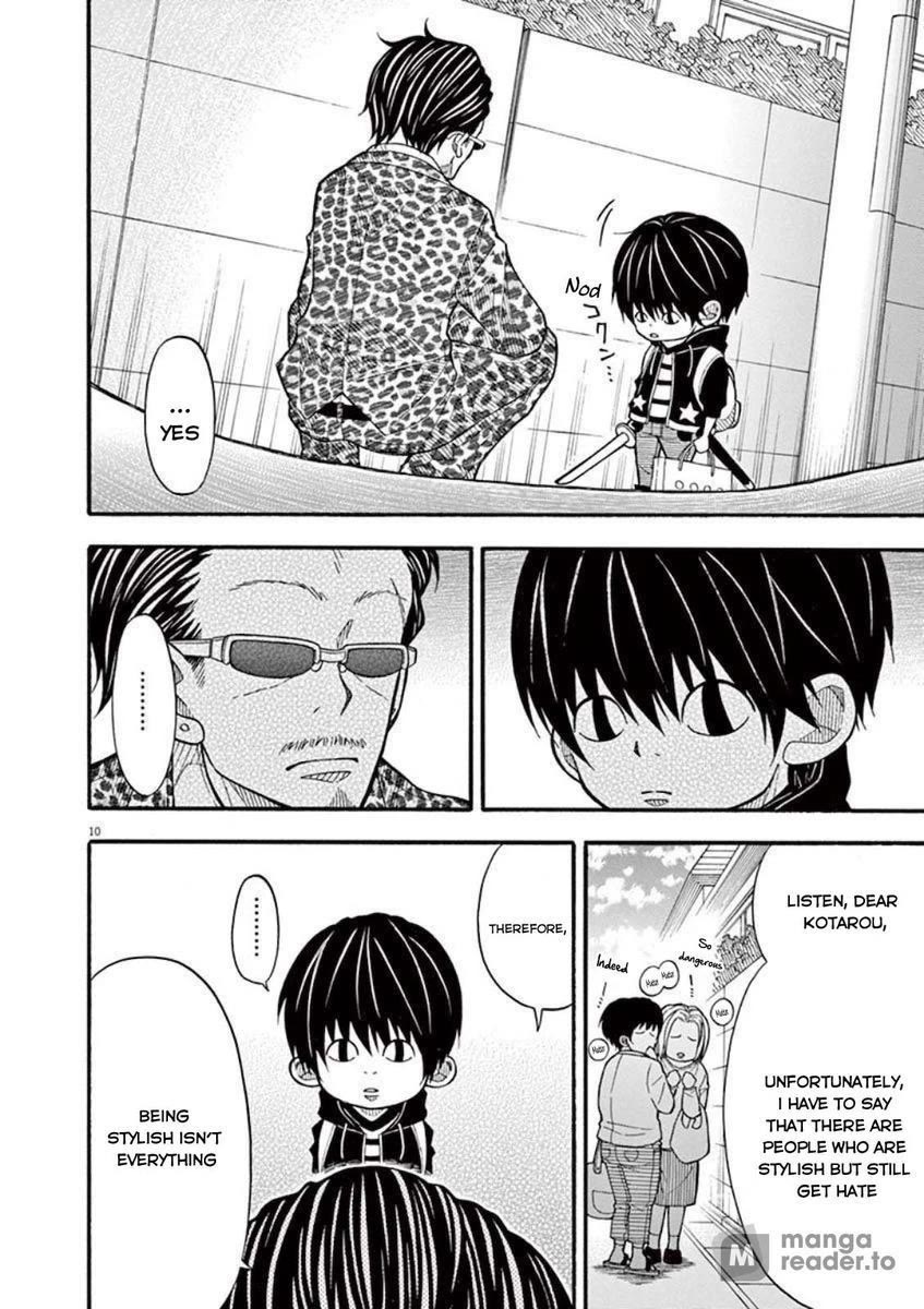 Kotaro Lives Alone, Chapter 17 image 10